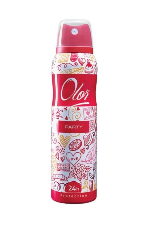 OLOR 24hr Body Spray