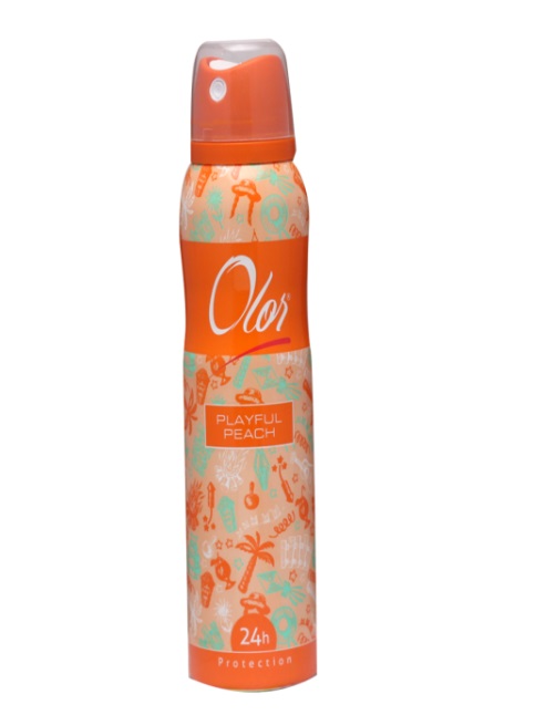 OLOR 24hr Body Spray