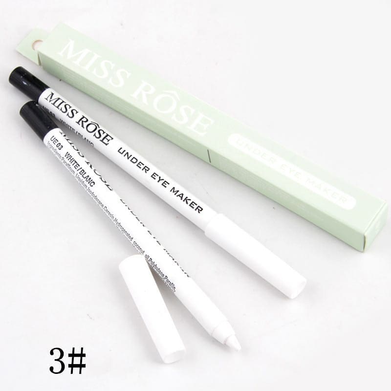 misrose white pencil