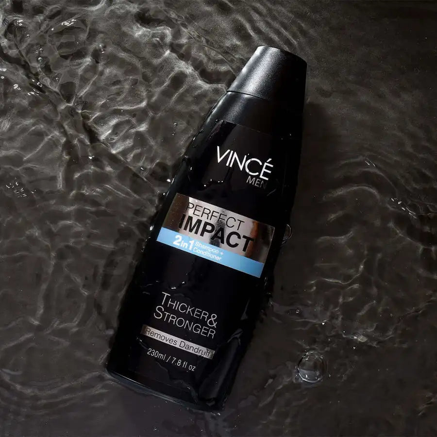 Vince - Perfect Impact Men Shampoo - 230Ml