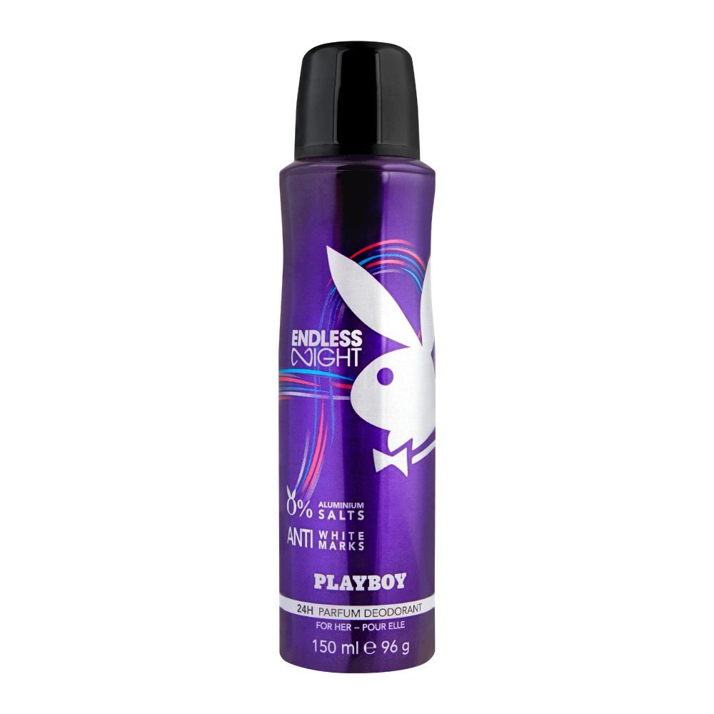 Play Boy body spray 200ml