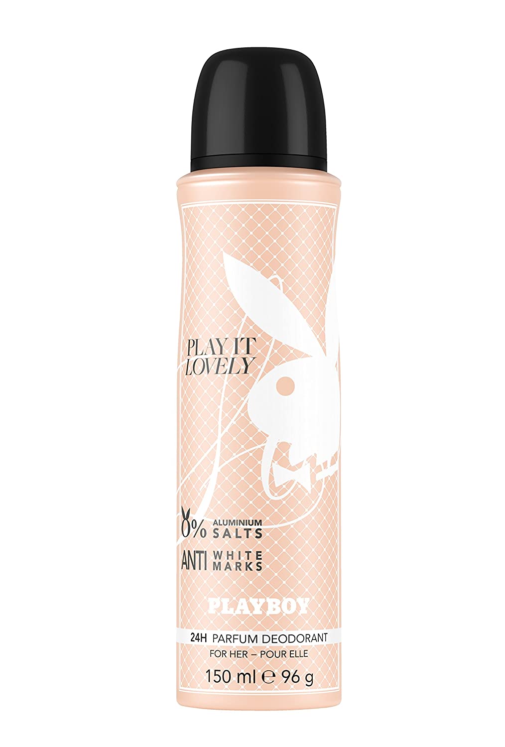 Play Boy body spray 200ml