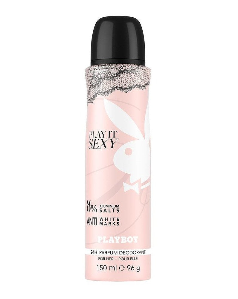 Play Boy body spray 200ml