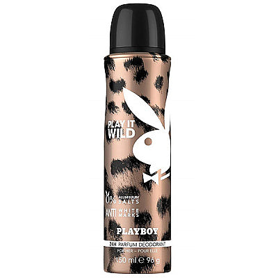 Play Boy body spray 200ml