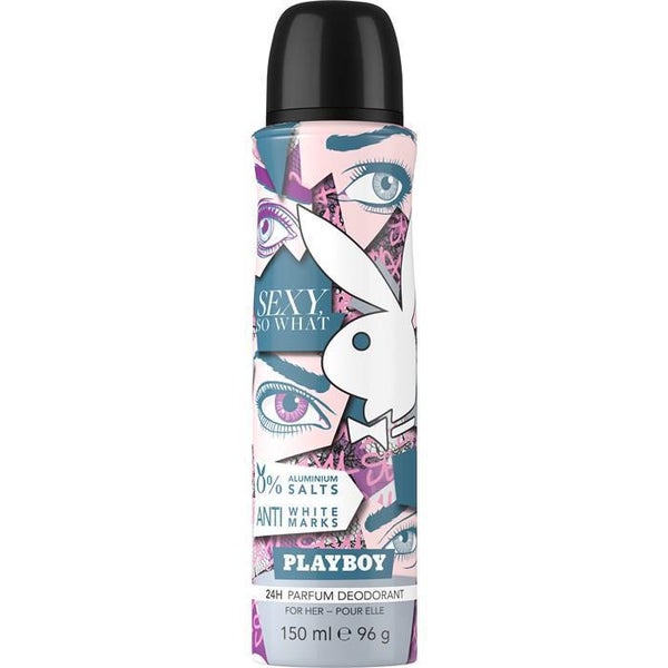 Play Boy body spray 200ml