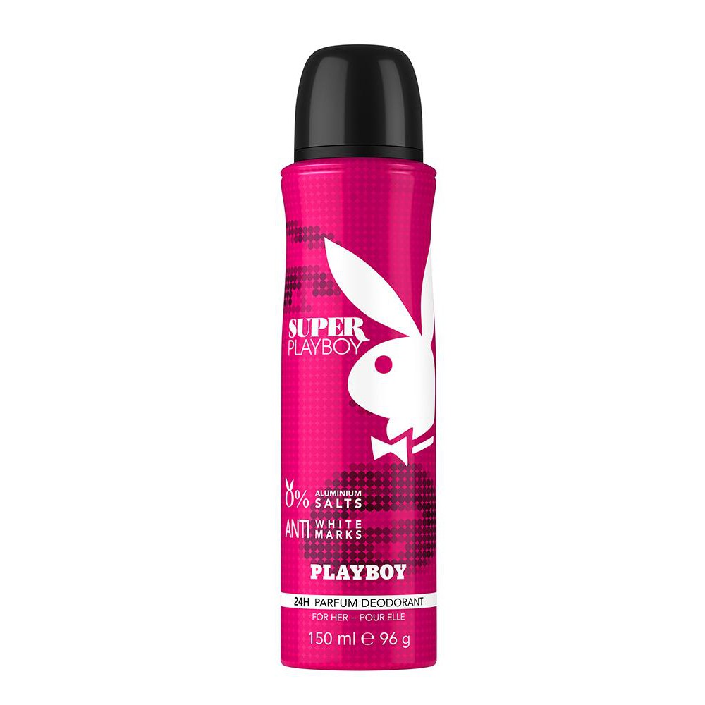 Play Boy body spray 200ml