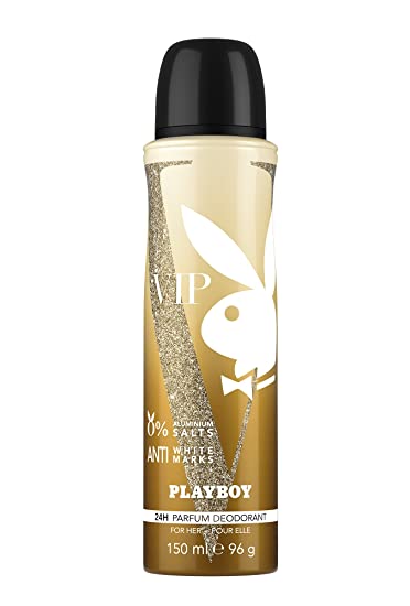 Play Boy body spray 200ml
