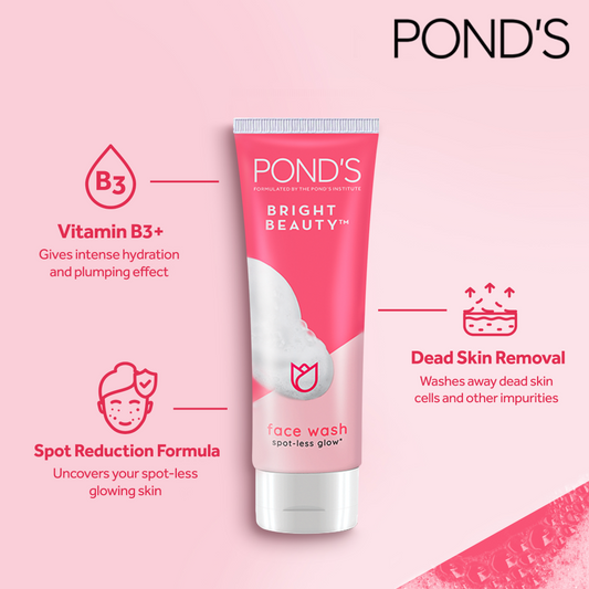 Ponds Face wash