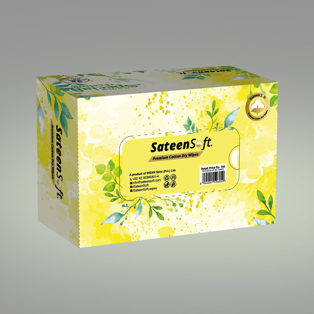 Sateen Soft Popup Pack - Lifestyle