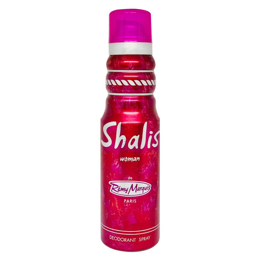 Shalis Remy Marquis Women Deodorant Spray 175ml