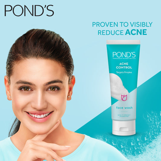 Ponds Face wash