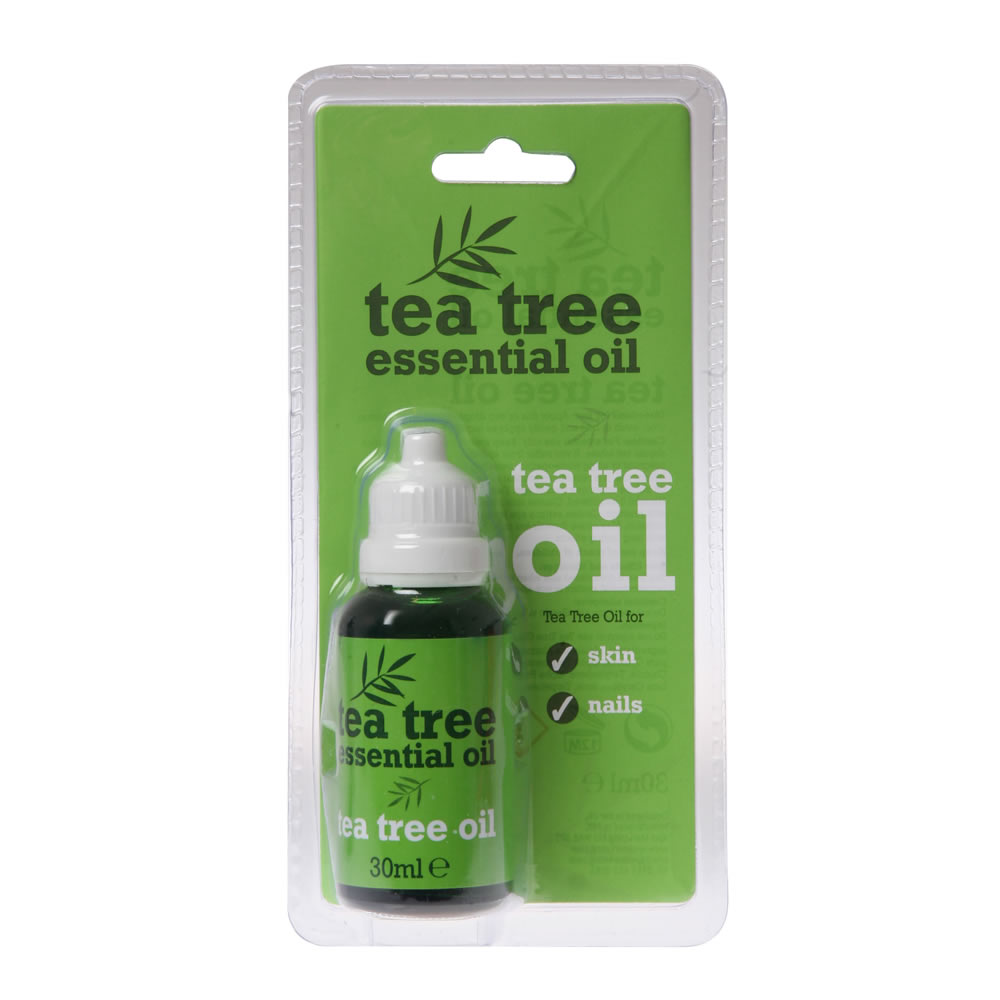 Xpel Tea Tree Essential Face Oil 30ml
