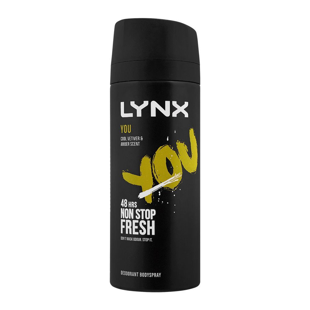 LYNX body spry 48hr 150ml