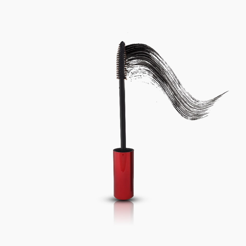 Glamorous Face Long Lasting Water Proof Volume Mascara - Zernib