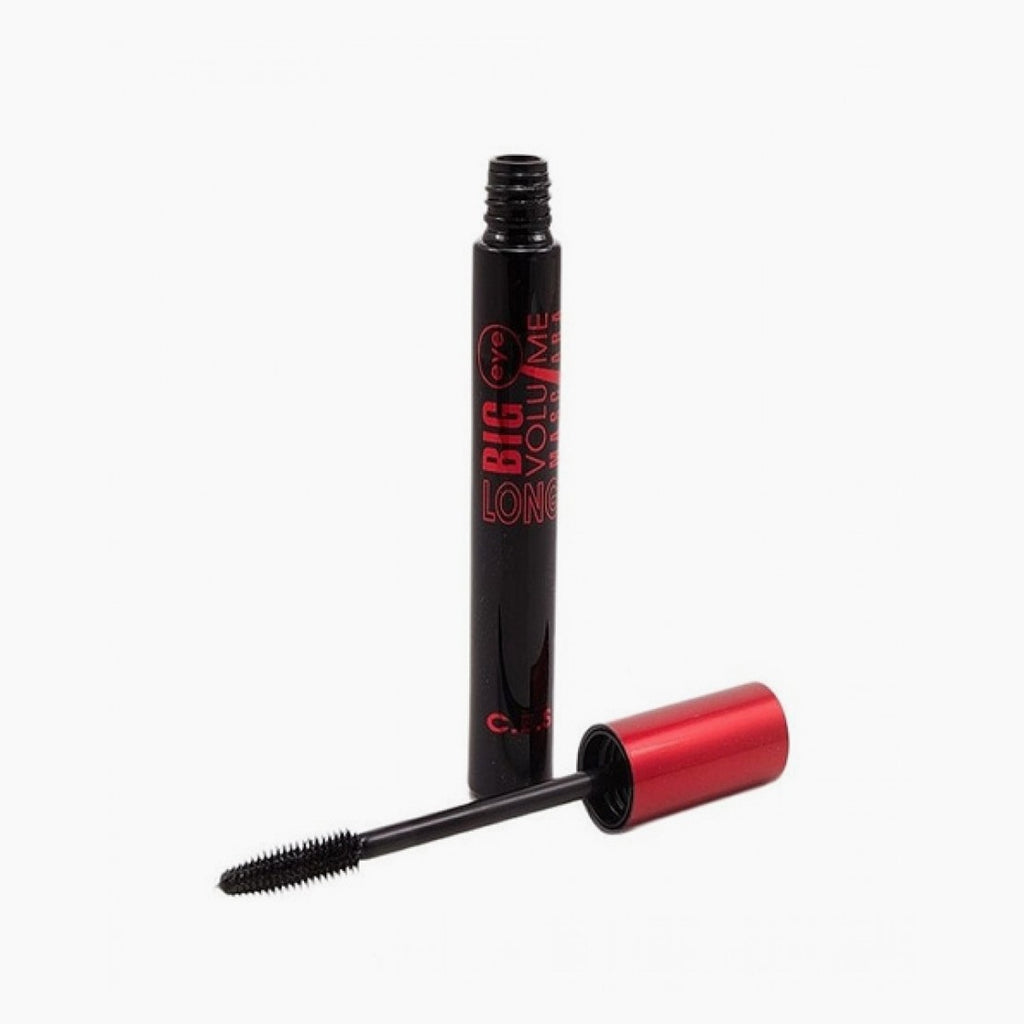 Glamorous Face Long Lasting Water Proof Volume Mascara - Zernib