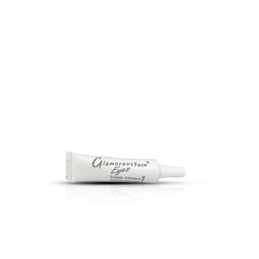 Glamorous Face Transparent Eyelash Adhesive - Zernib