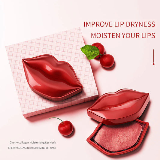 Bio Aqua - Cherry Collagen Lip Mask 20G