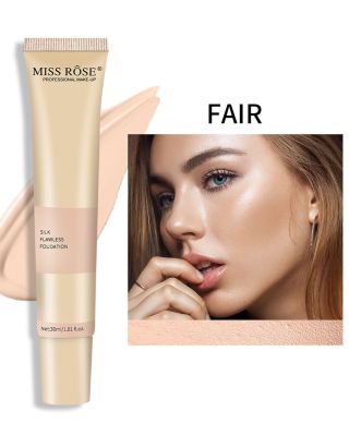 Miss Rose Flawless Silk Foundation
