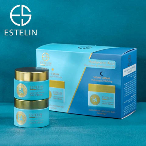 Estelin Ha Day & Night Cream Set
