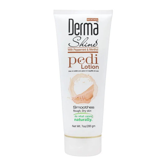 Derma Shine Pedicure Lotion 200g