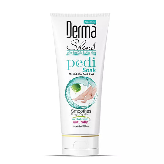 Derma Shine Pedicure Soak 200g