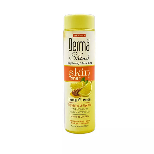 Derma Shine Lemon Toner 320ml