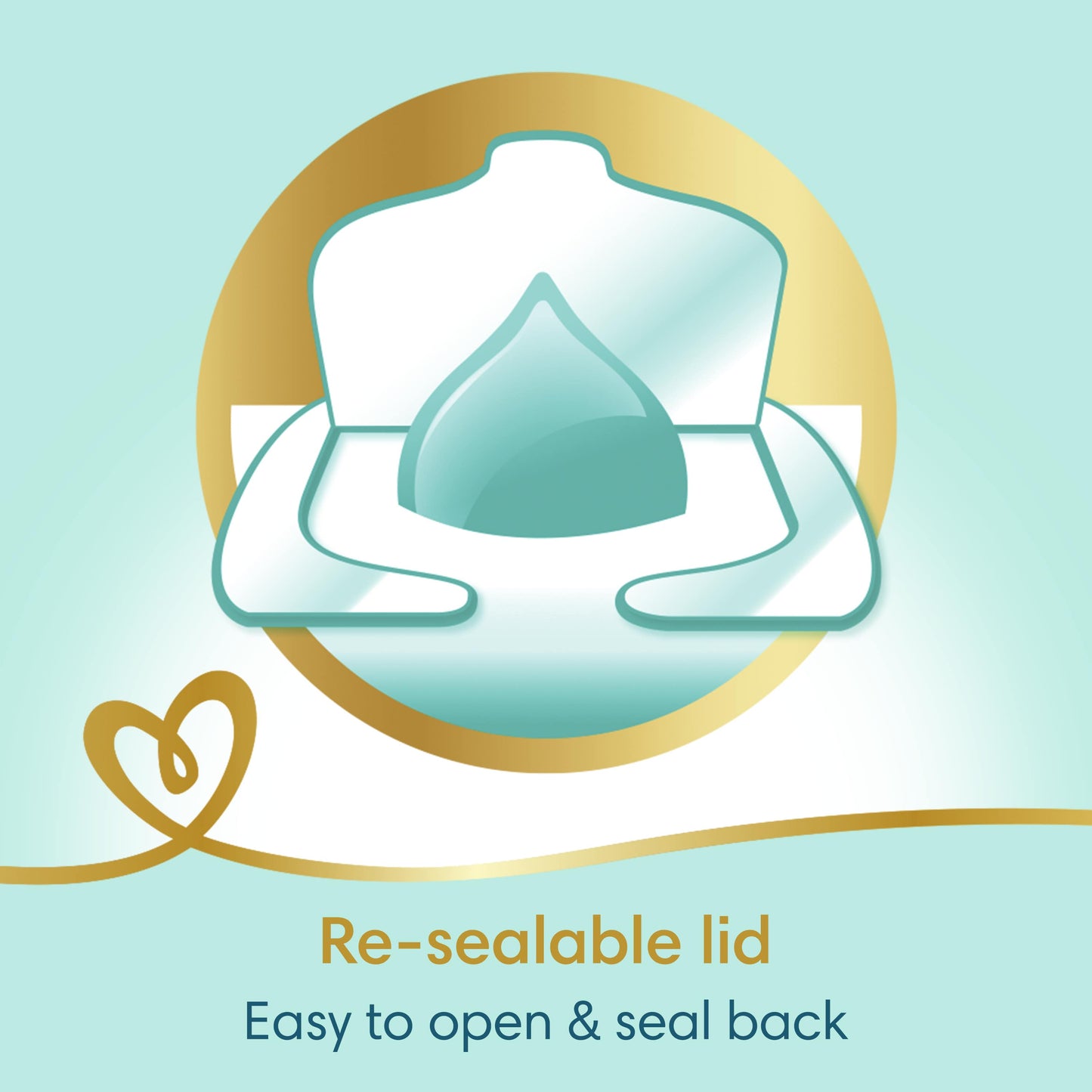 Pampers Baby Wipes Sensitive