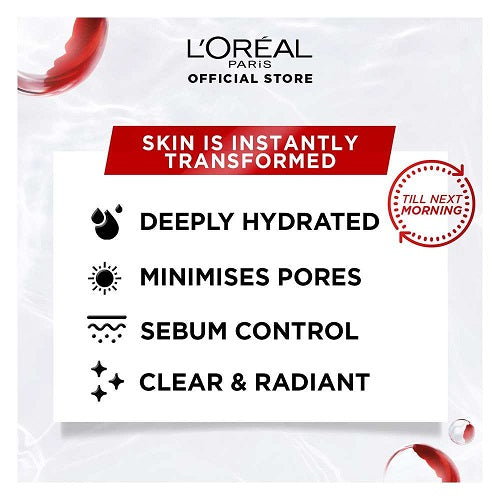 L'Oréal Paris Revitalift Crystal Micro Essence Treatment Mask