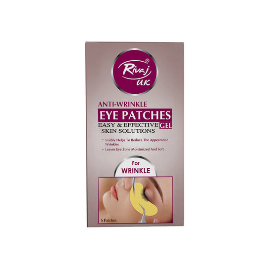 Rivaj UK Eye Patches Gel (Anti-Wrinkle )