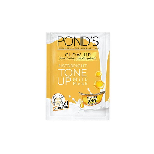 Ponds White Beauty Tone Up Milk Mask Honey