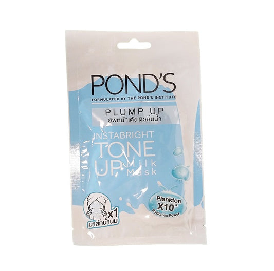 Ponds White Beauty Tone Up Milk Mask Plankton