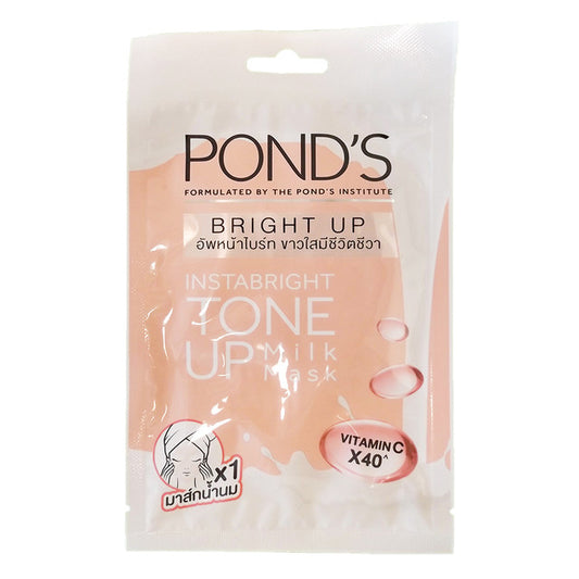 Ponds White Beauty Tone Up Milk Mask Vitamin C