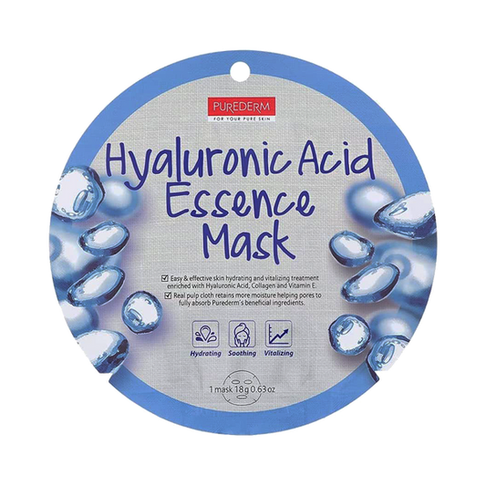 Purederm Hyaluronic Acid Essence Mask