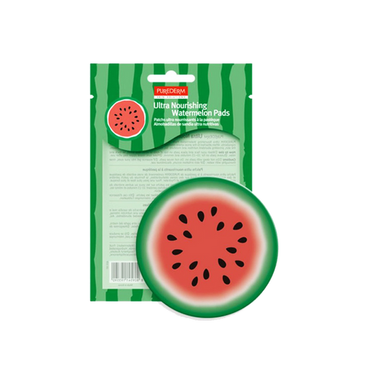 Purederm Ultra Nourishing Watermelon Pads