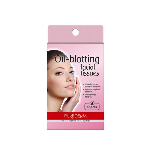 Purederm Oil Blotting Facial Tissues