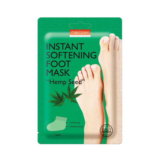 Purederm Instant Softening Foot Mask