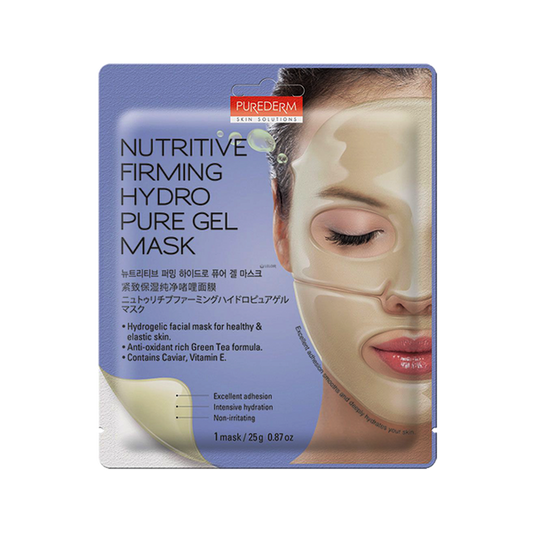 Purederm Nutritive Firming Hydro Pure Gel Mask