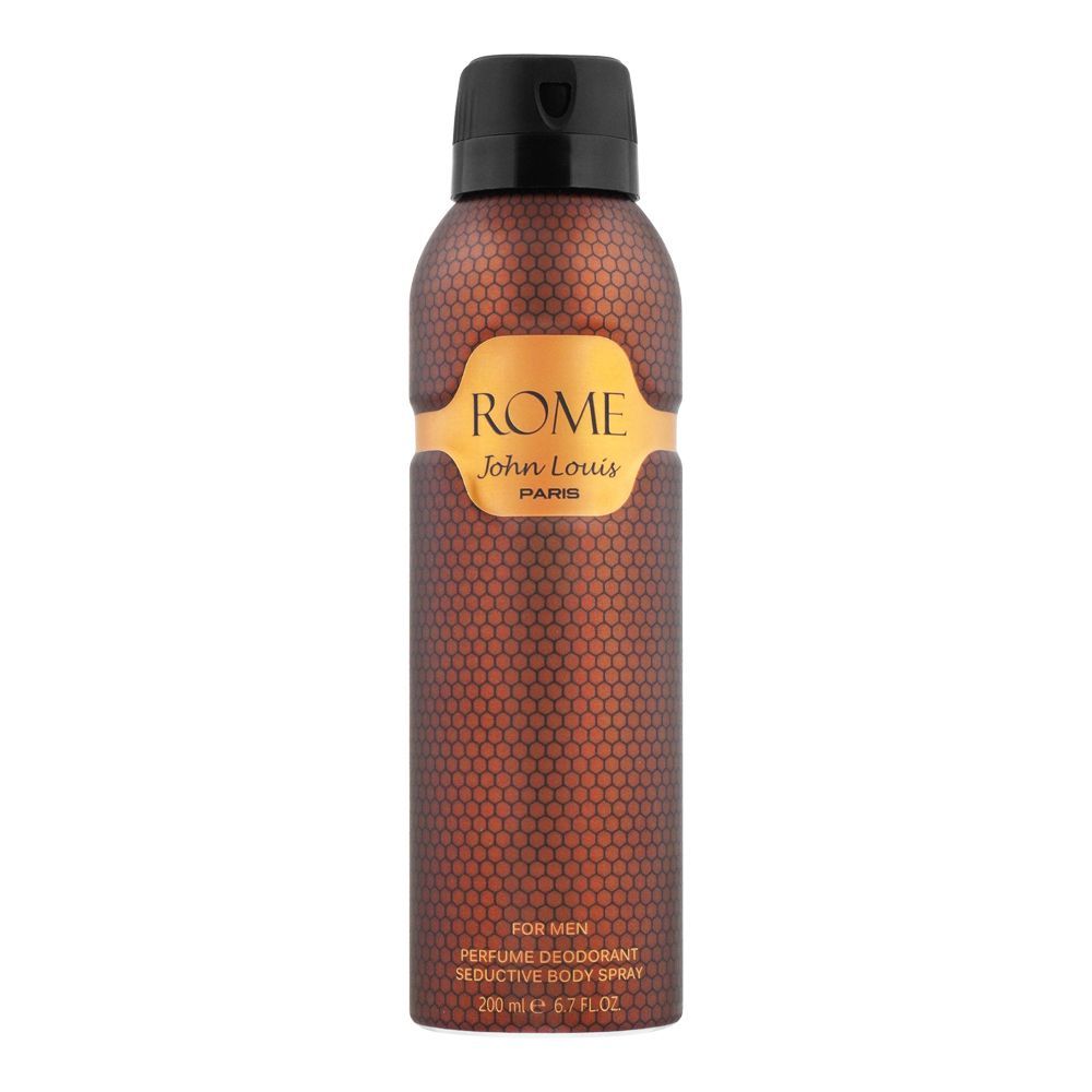 John Lious body spray 200ml