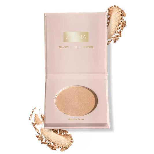 Zeena Glow Highlighter- 010 Golden Glow