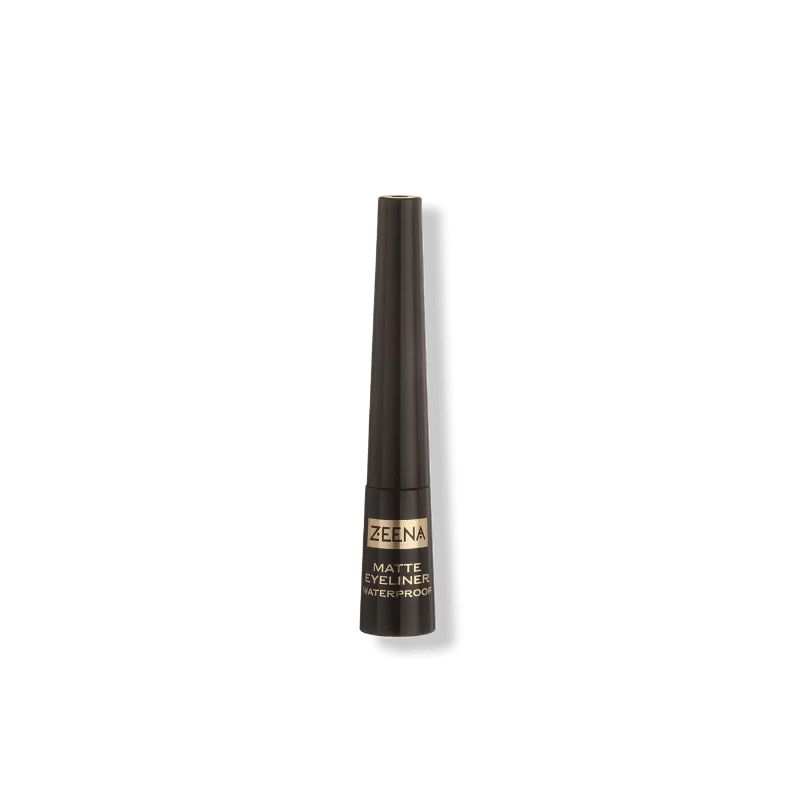 Zeena Matte Eyeliner Waterproof