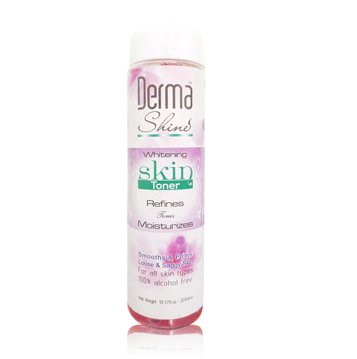 Derma Shine Whitening Skin Toner 320ml