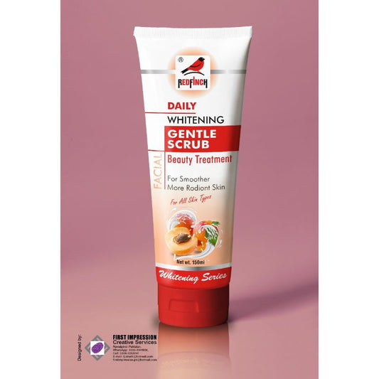 Redfinch Gentle Scrub 170g