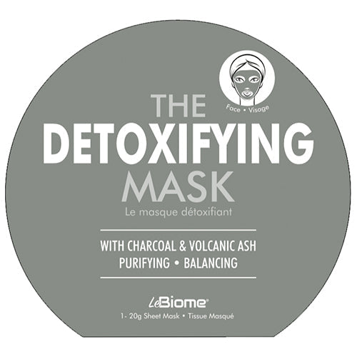 BioMiracle LeBiome Detoxifying Mask