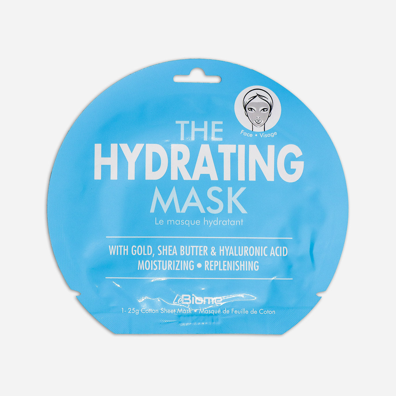 BioMiracle LeBiome Hydrating Mask