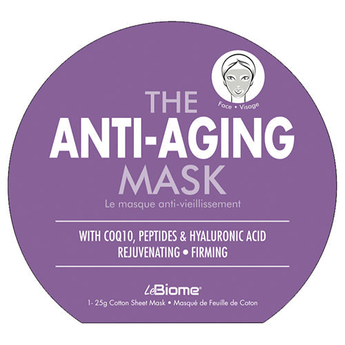 BioMiracle LeBiome Anti-Aging Mask