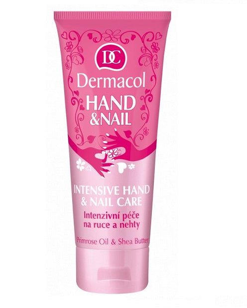 Dermacol Intensive Hand & Nail Care