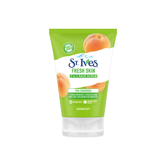 St. Ives Apricot Fresh Skin 3 In 1 Face Scrub 100g