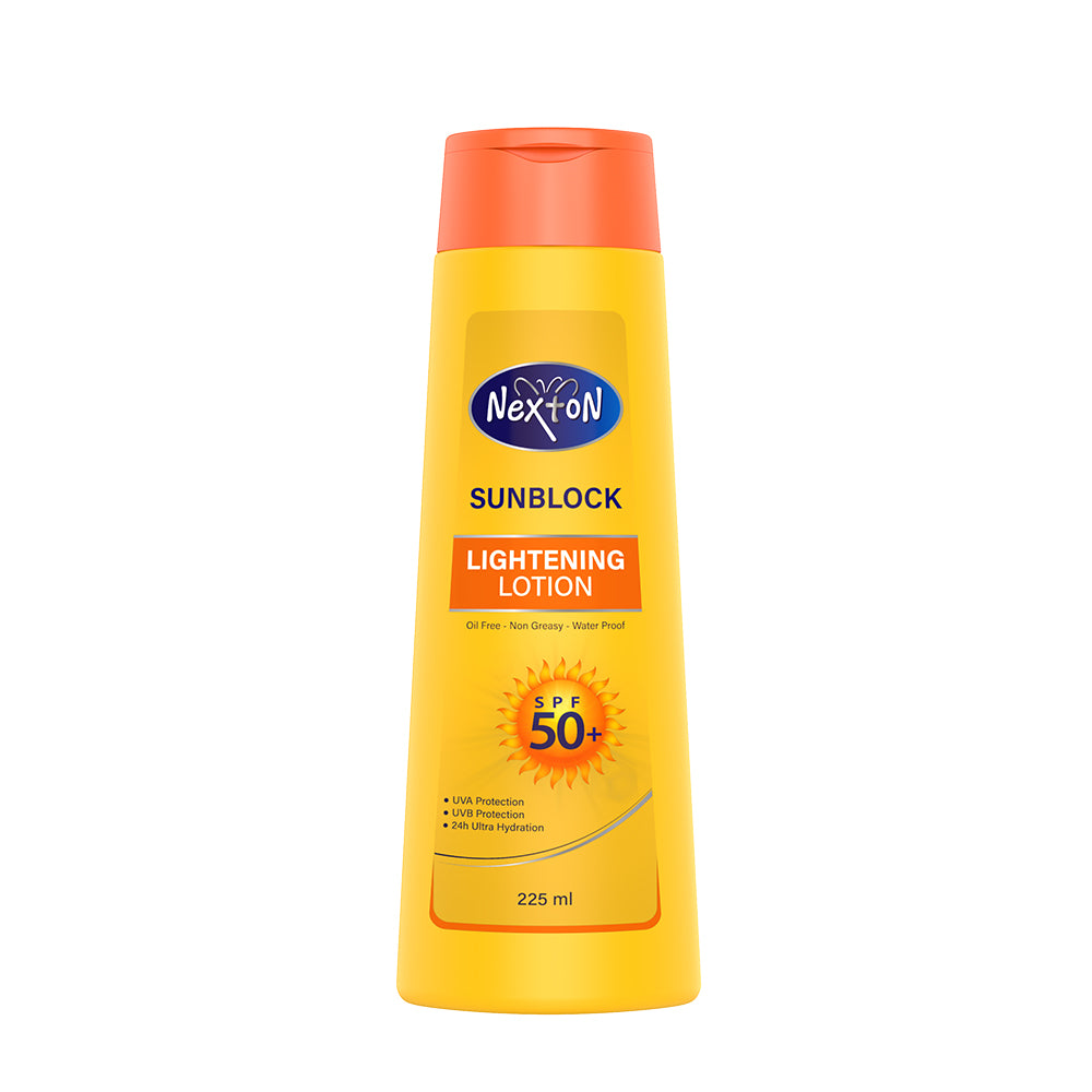 Nexton Sunblock Whitening Lotion 225ml
