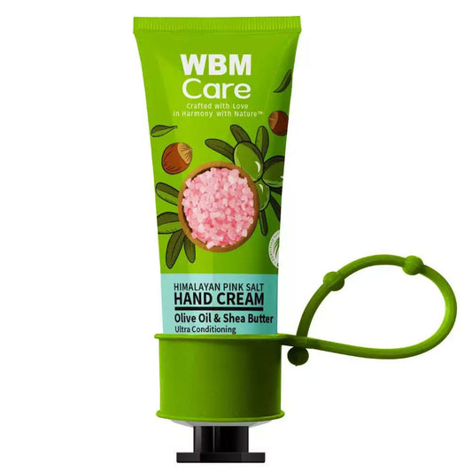 WBM Hand Cream Olive Oil And Shea Butter 30g