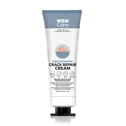 WBM Care Crack Repair Cream 100g